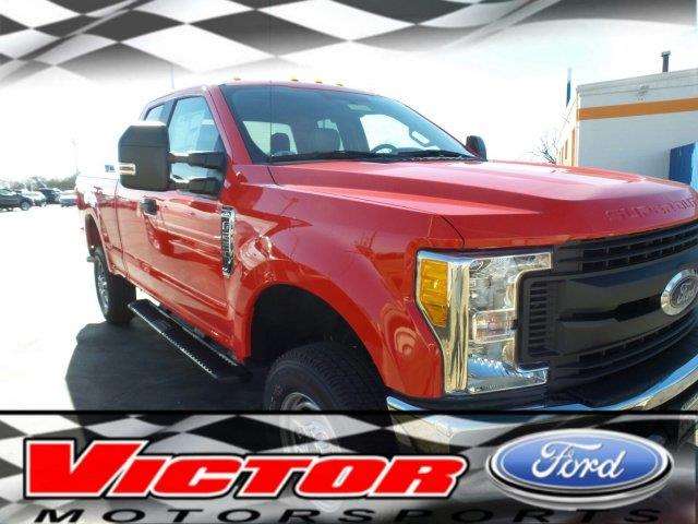 2017 Ford F-250 Super Duty XL